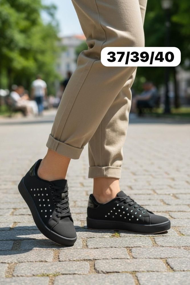 Tenis nacional dama 17 · Ref. DEMO-TND17