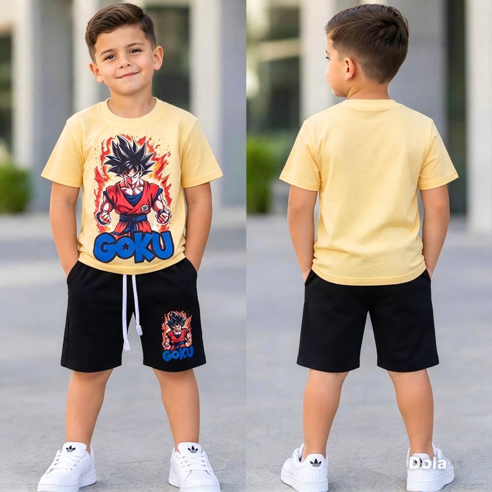 Conjunto burda niño 04 · Ref. DEMO-CBN04