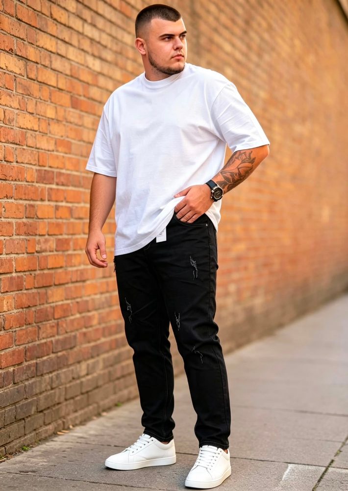 Jean hombre 60 · Ref. JH-60