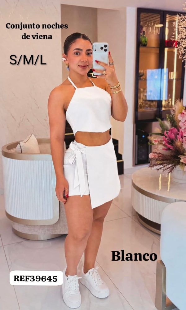 Conjunto dama 24 · Ref. 39645
