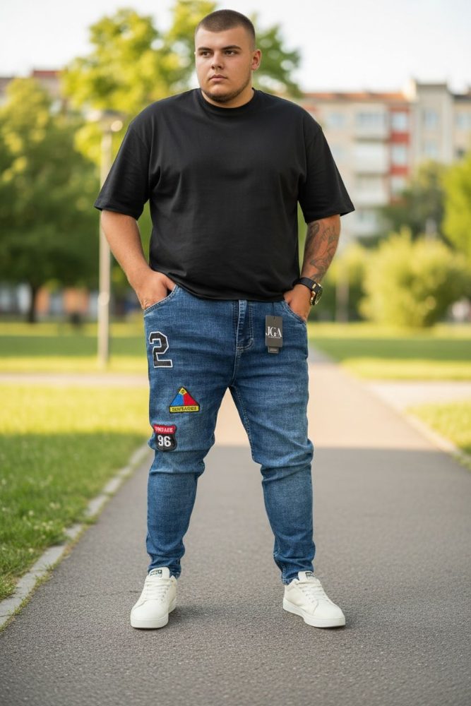 Jean hombre 57 · Ref. JH-57
