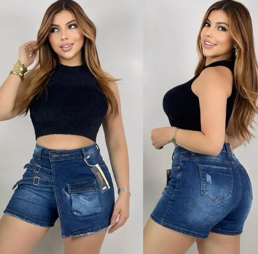 Falda short 03 · Ref. DEMO-FS03