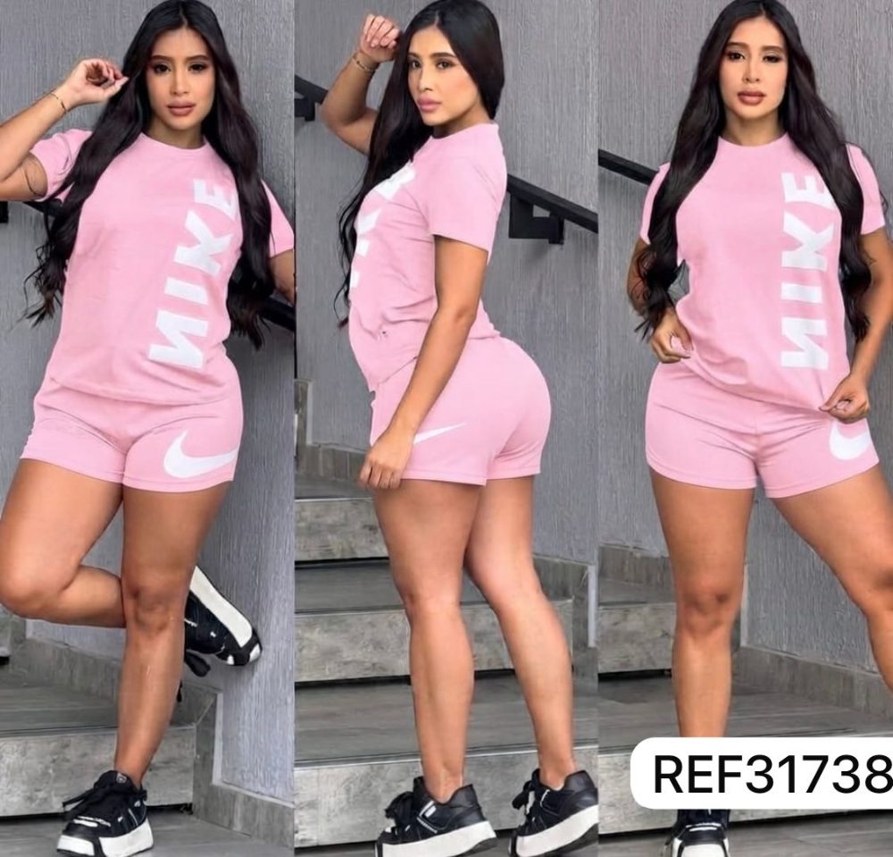 Conjunto dama 26 · Ref. 31738