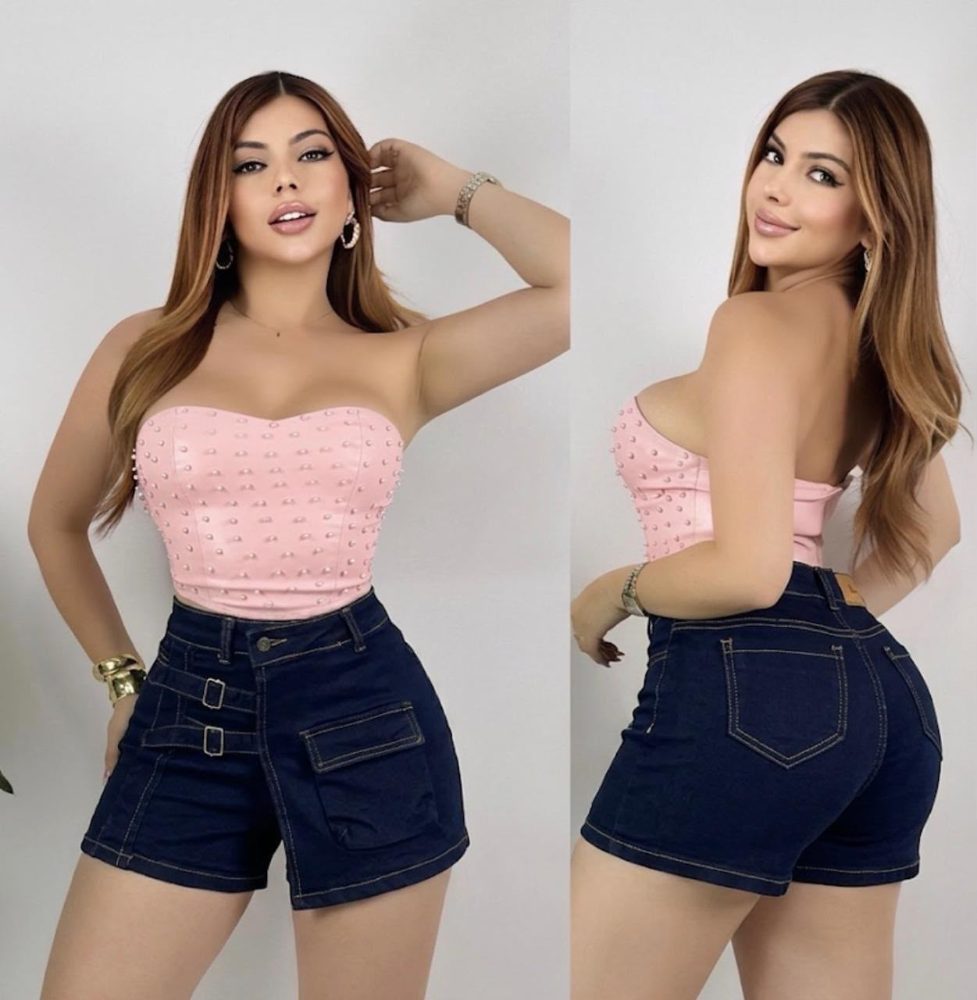 Falda short 02 · Ref. DEMO-FS02
