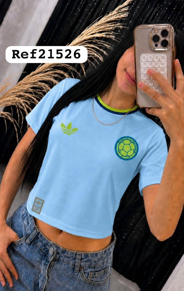 Blusa 30 · Ref. DEMO-B30
