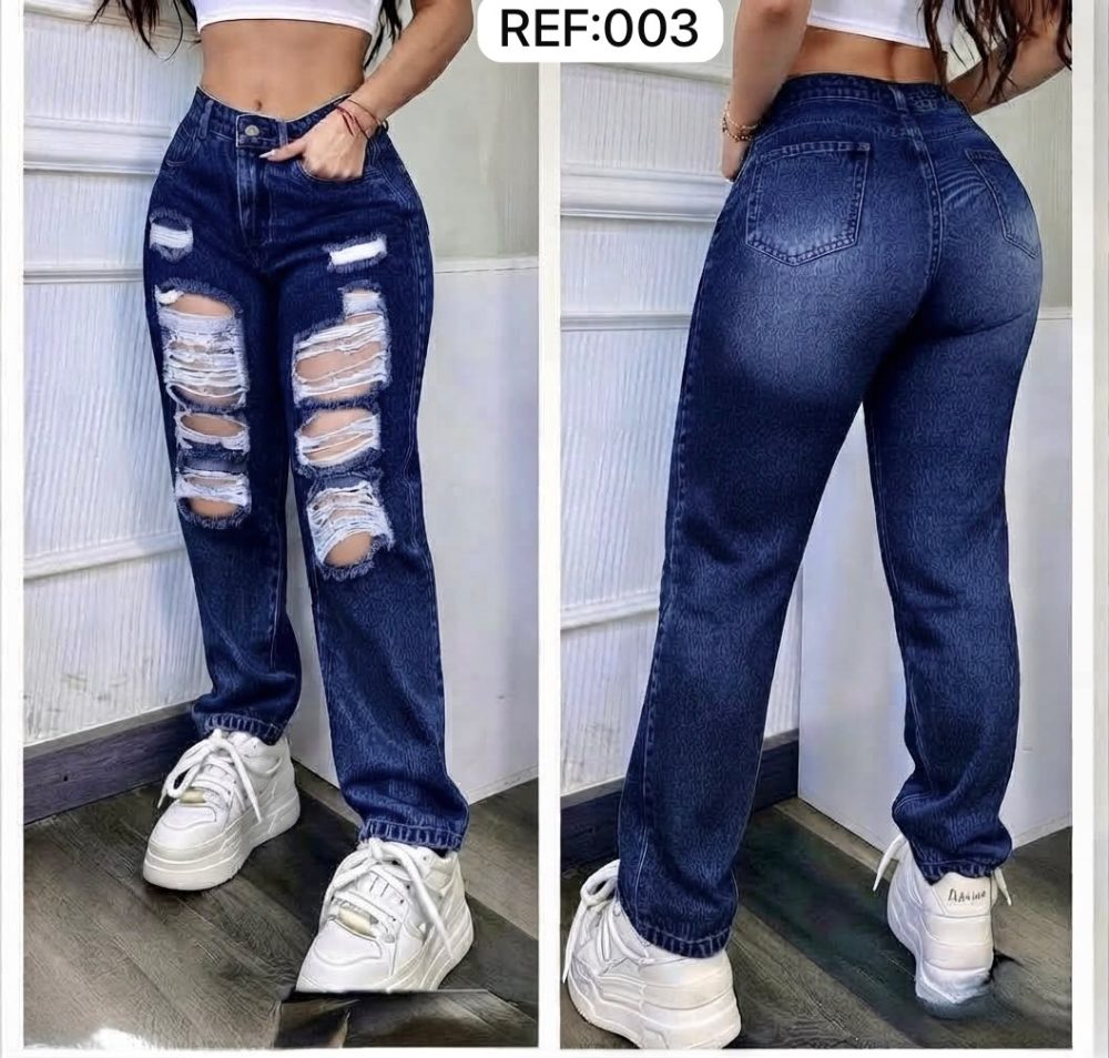 Jean mujer 39 · Ref. JM-39