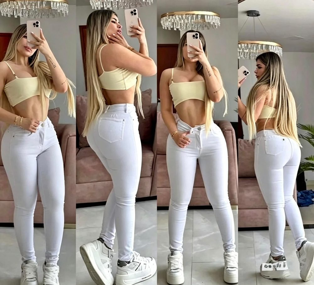 Jean mujer 18 · Ref. JM-18