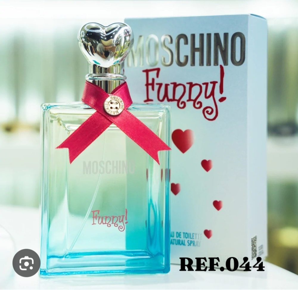 Perfume dama 25 · Ref. 044