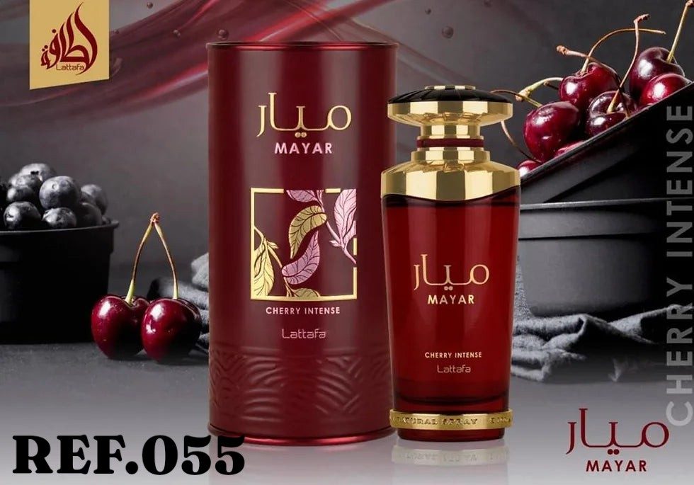 Perfume dama 03 · Ref. 055