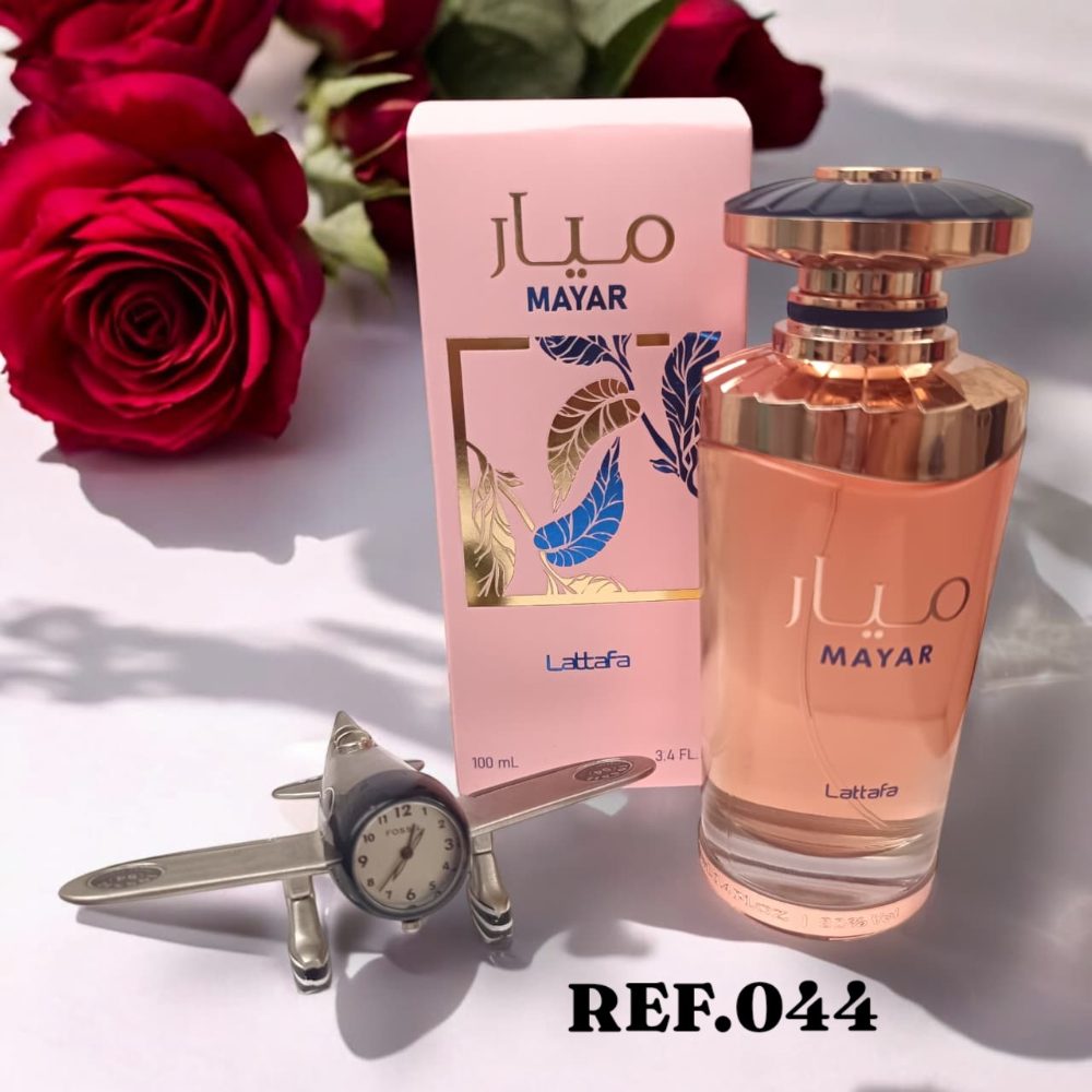 Perfume dama 09 · Ref. 044