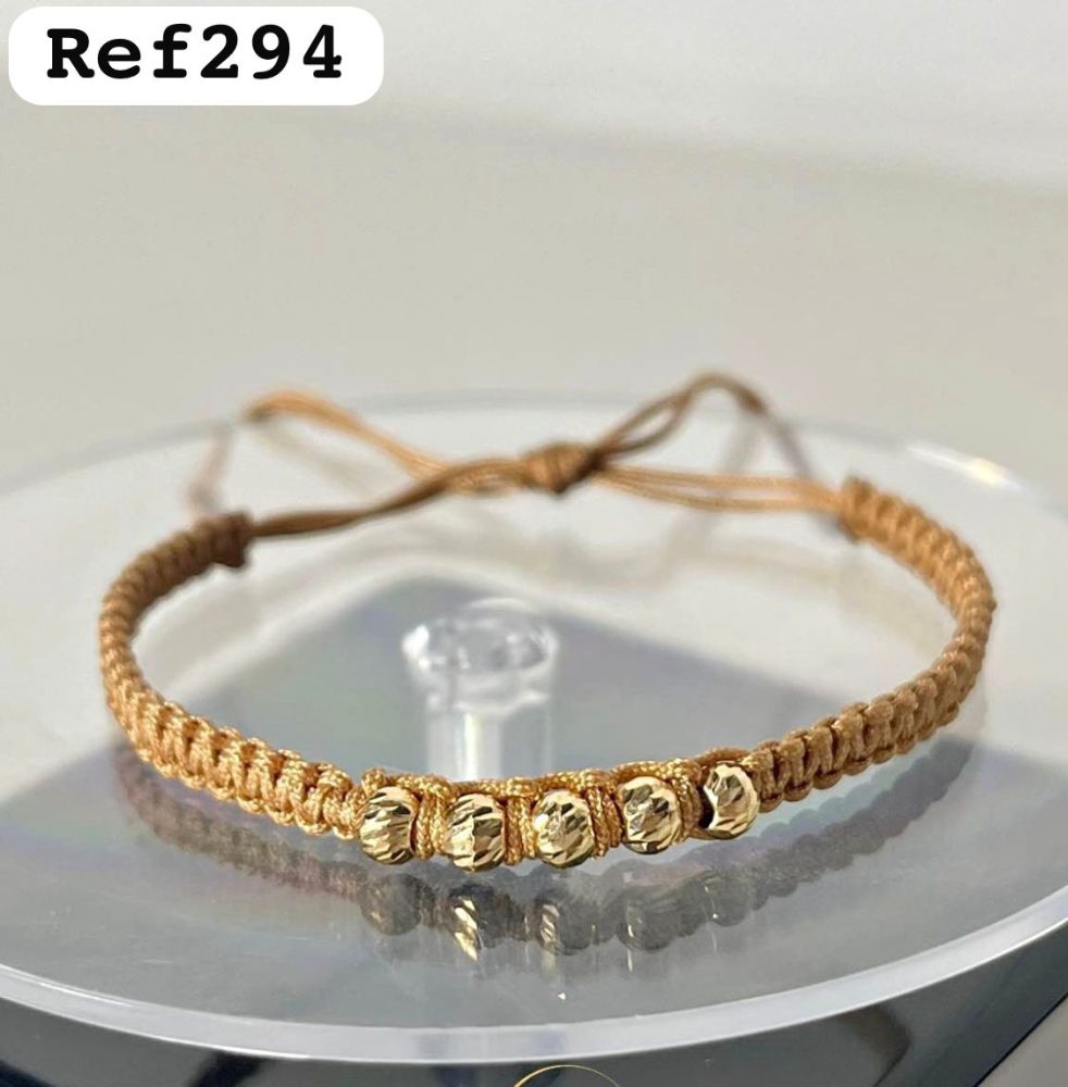 Joya oro 18 quilates 03 · Ref. 294