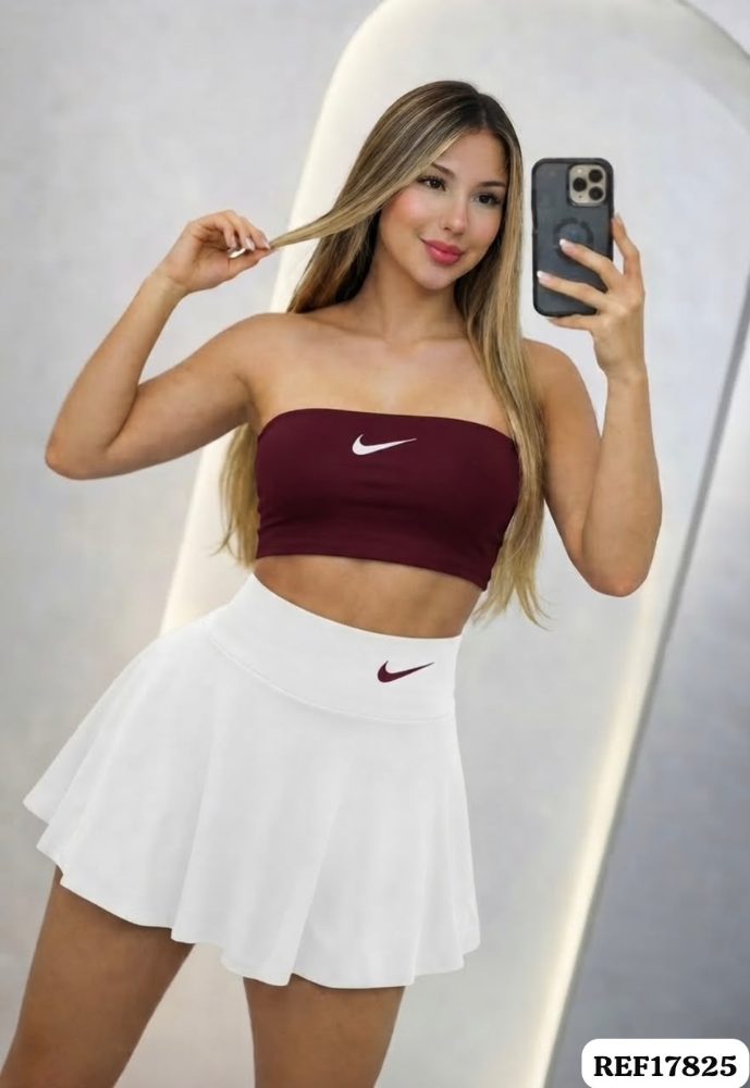Conjunto dama 10 · Ref. 17825