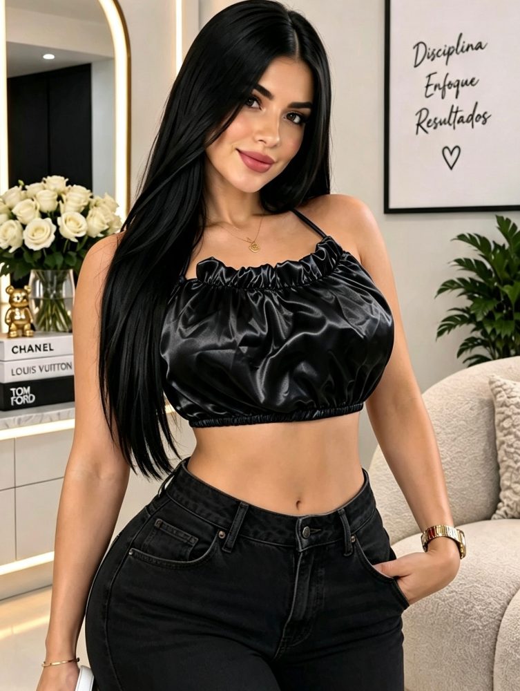 Blusa 01 · Ref. DEMO-B01