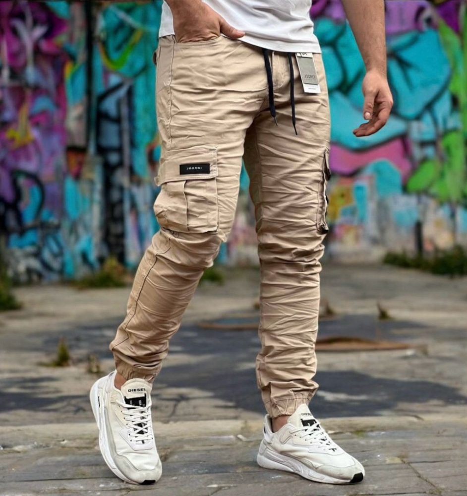 Pantalón hombre 02 · Ref. DEMO-PH02