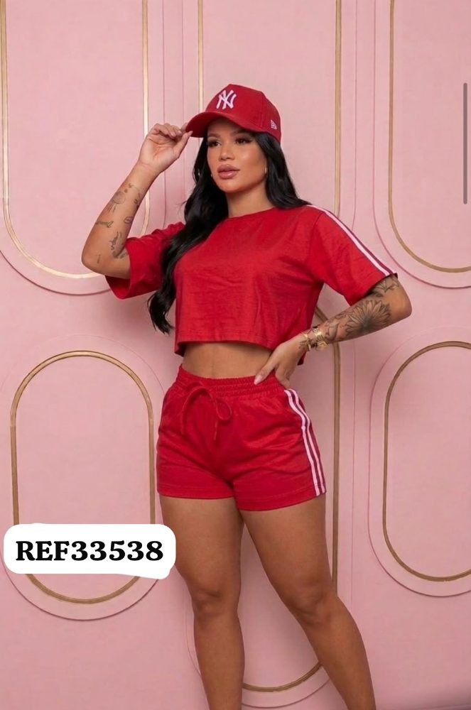 Conjunto dama 41 · Ref. 33538