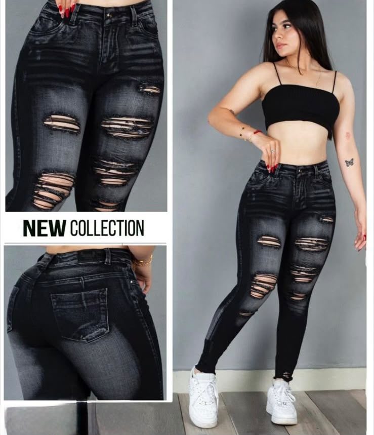 Jean mujer 26 · Ref. JM-26