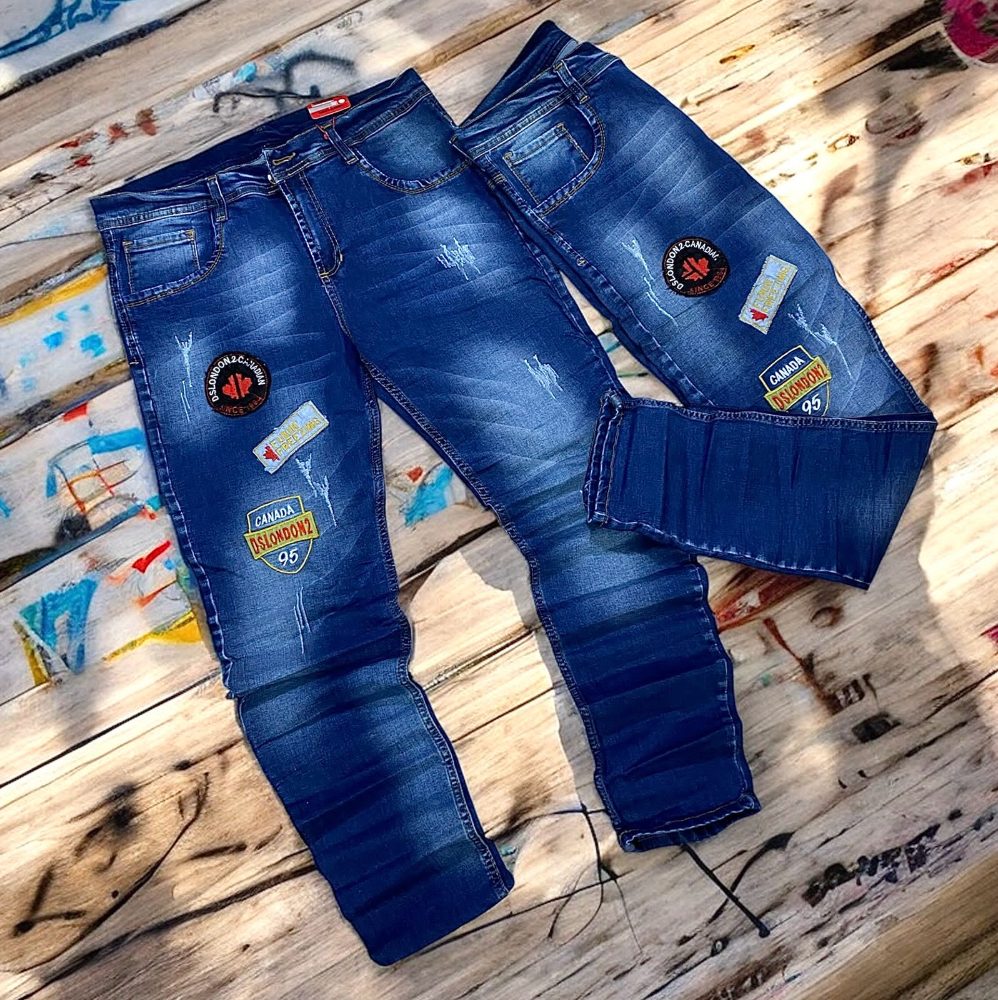 Jean hombre 25 · Ref. JH-25