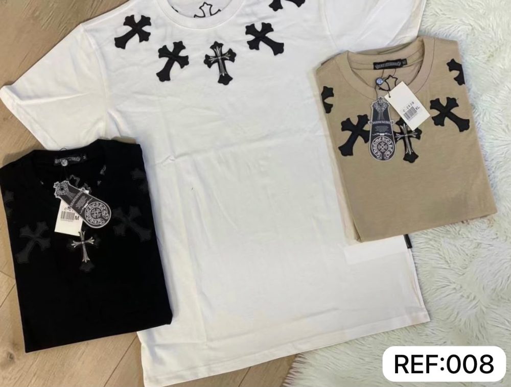 Camiseta importada caballero 15 · Ref. 008