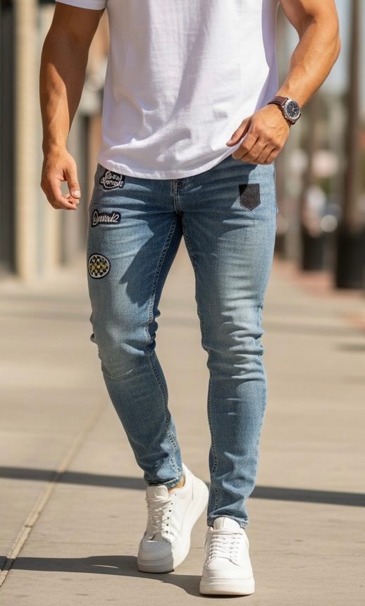 Jean hombre 52 · Ref. JH-52