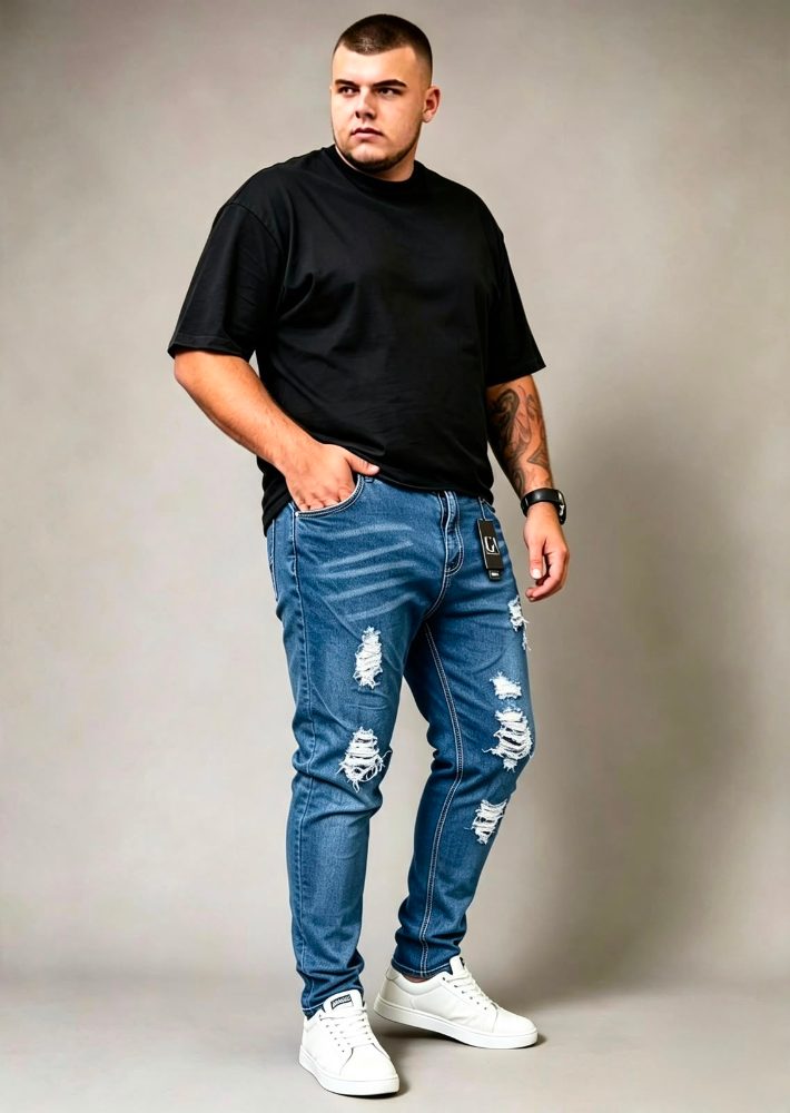 Jean hombre 15 · Ref. JH-15