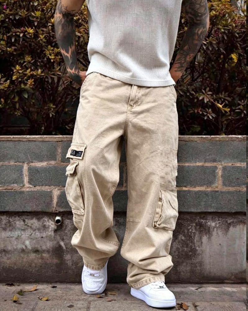 Pantalón hombre 01 · Ref. DEMO-PH01