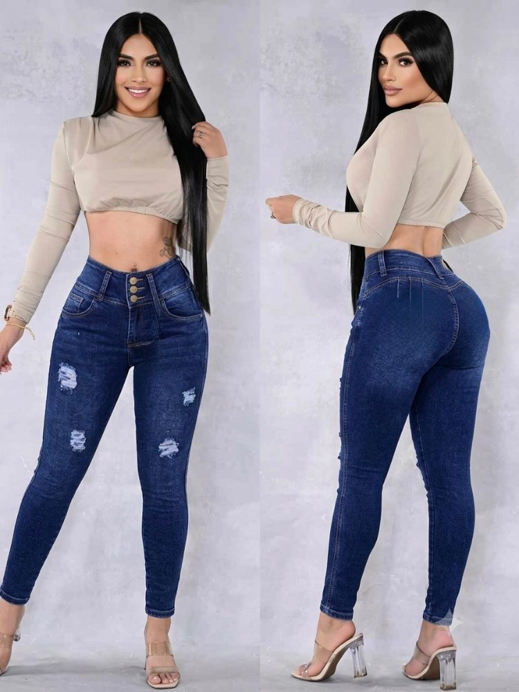 Jean mujer 15 · Ref. JM-15