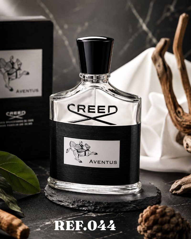 Perfume caballero 08 · Ref. 044