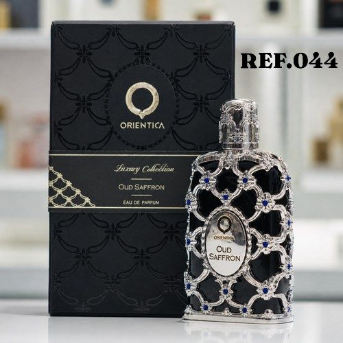 Perfume caballero 03 · Ref. 044