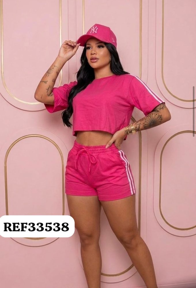Conjunto dama 45 · Ref. 33538