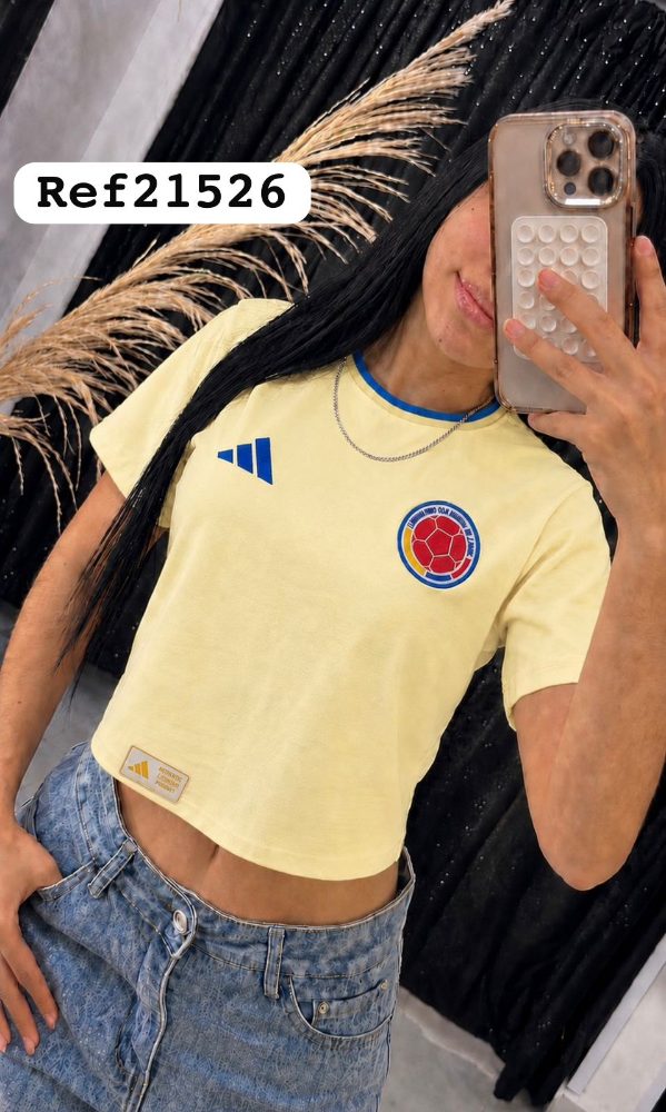 Blusa 29 · Ref. DEMO-B29