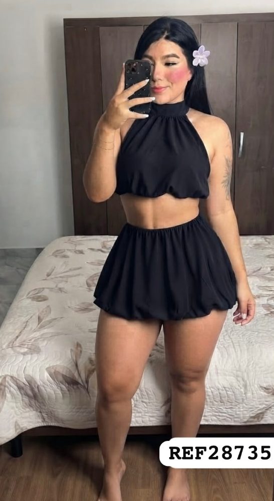 Conjunto dama 07 · Ref. 28735