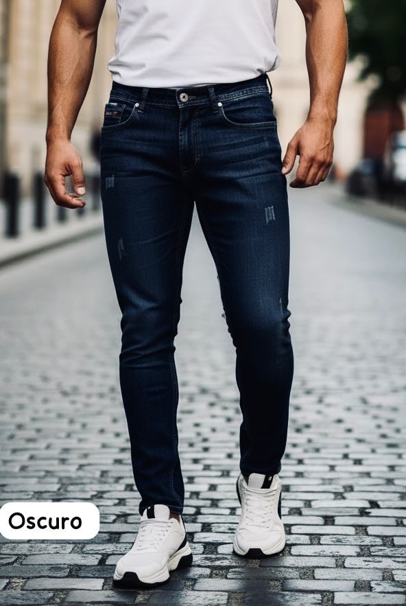 Jean hombre 36 · Ref. JH-36