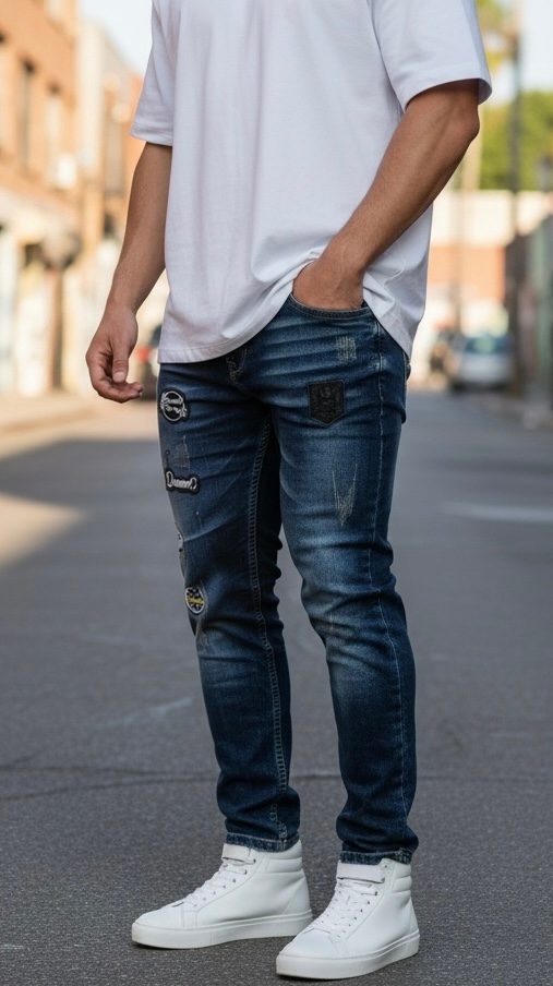 Jean hombre 51 · Ref. JH-51