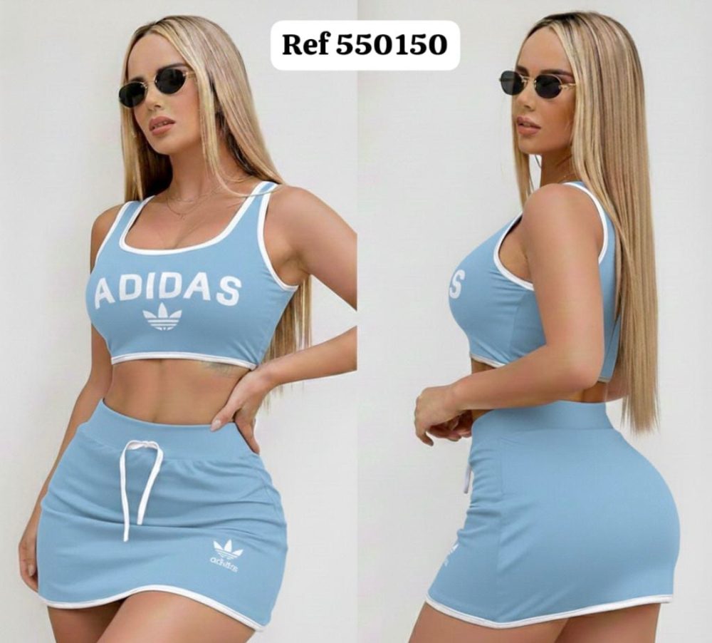 Conjunto dama 18 · Ref. 550150
