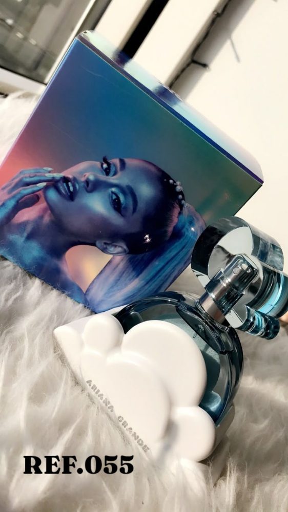 Perfume dama 01 · Ref. 055
